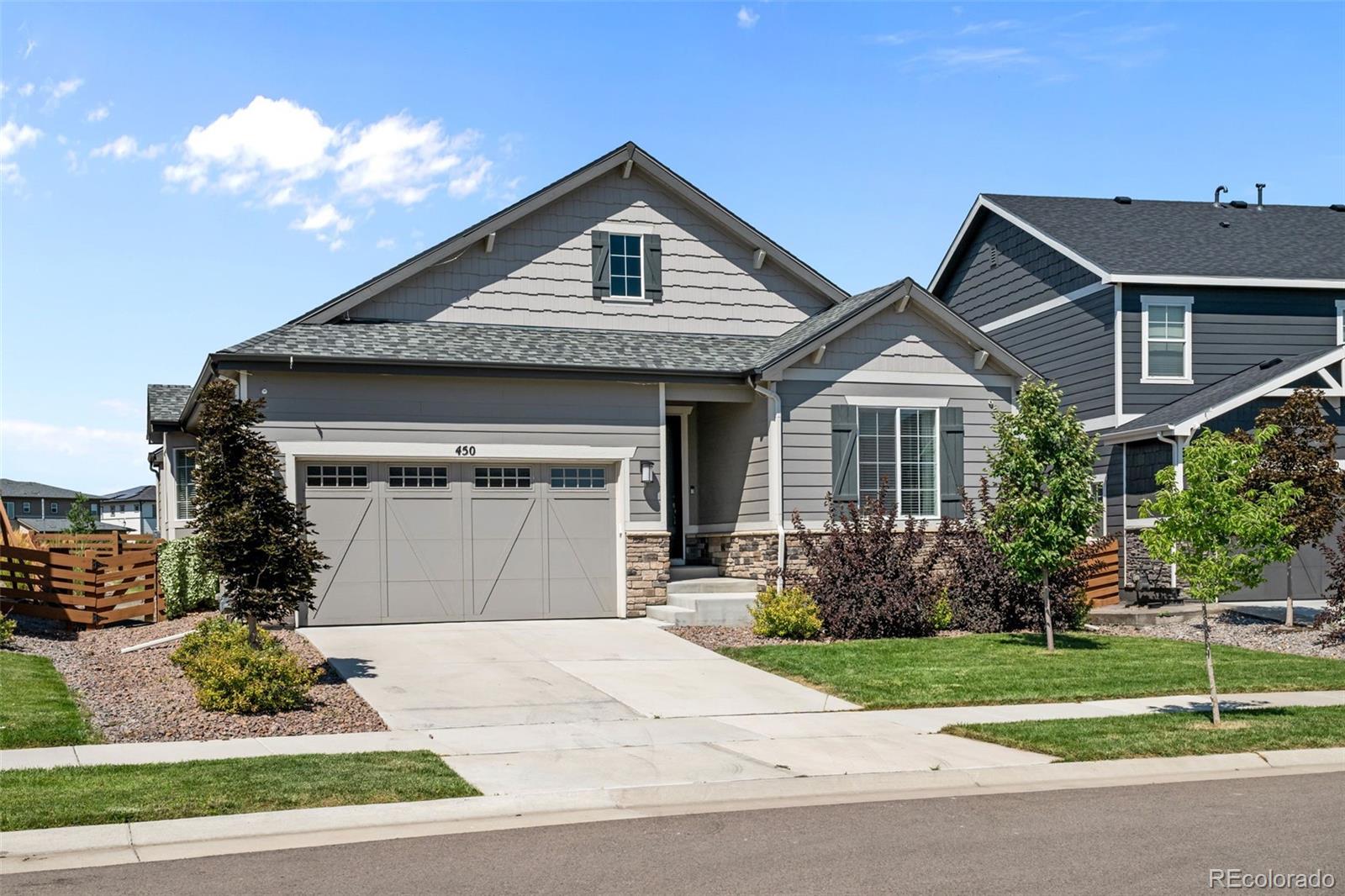 450 Pikes View Drive Erie CO 80516