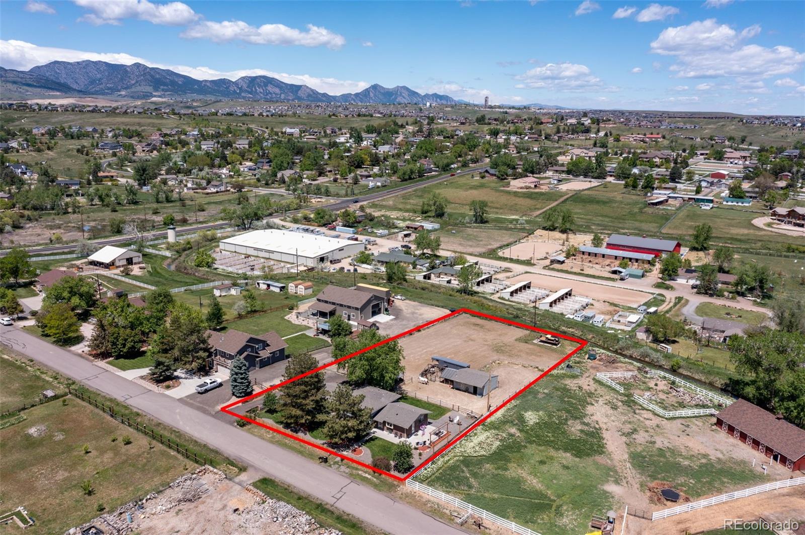 16225 W 74th Drive Arvada CO 80007