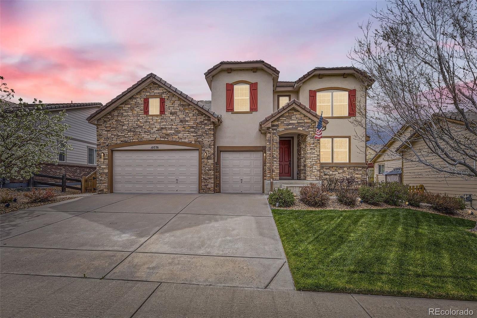 10776 Hillsboro Circle Parker CO 80134