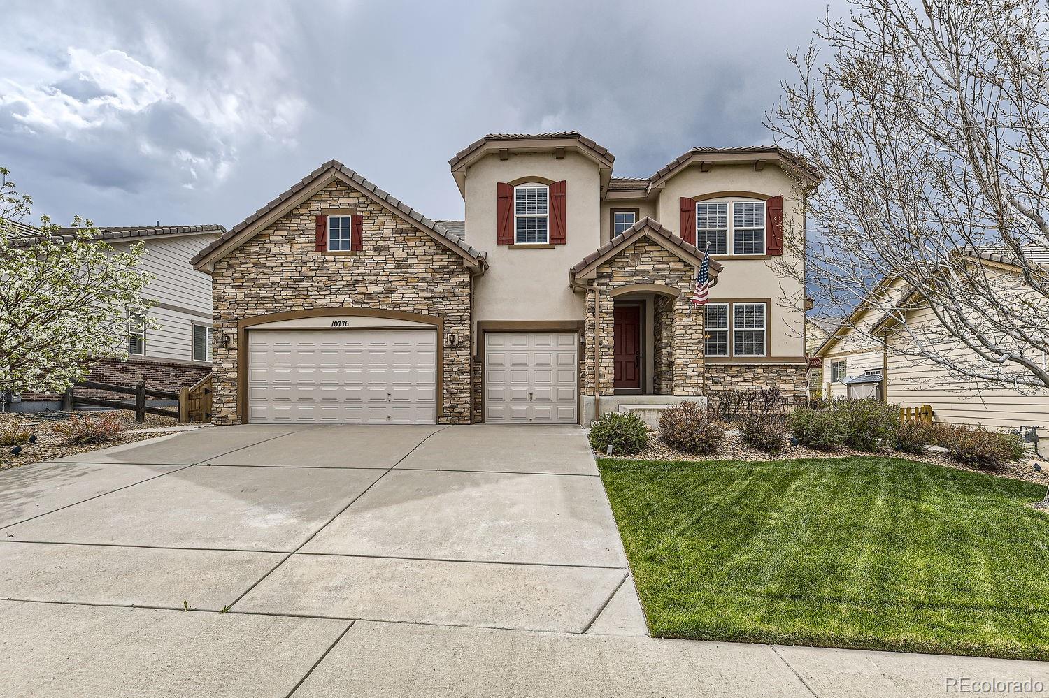 10776 Hillsboro Circle Parker CO 80134