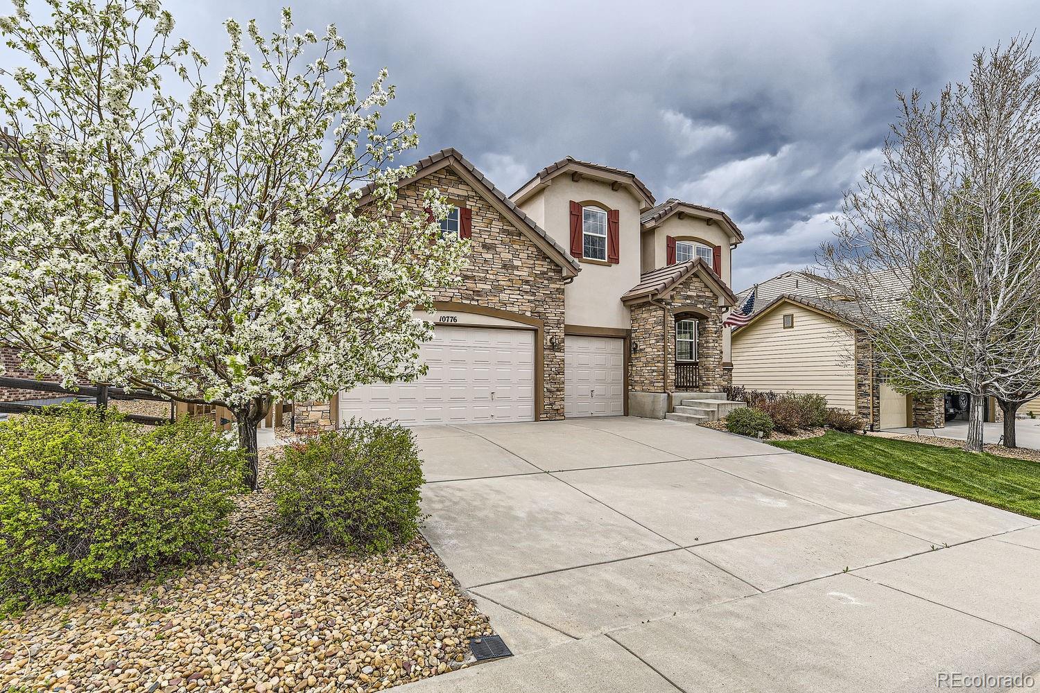 10776 Hillsboro Circle Parker CO 80134