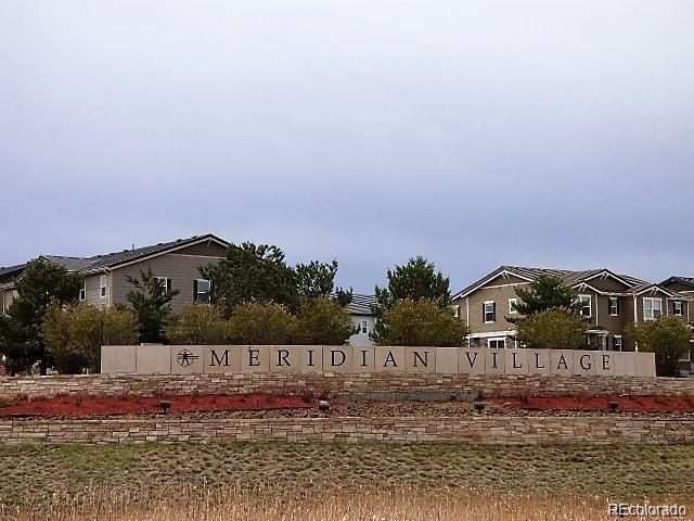 10776 Hillsboro Circle Parker CO 80134