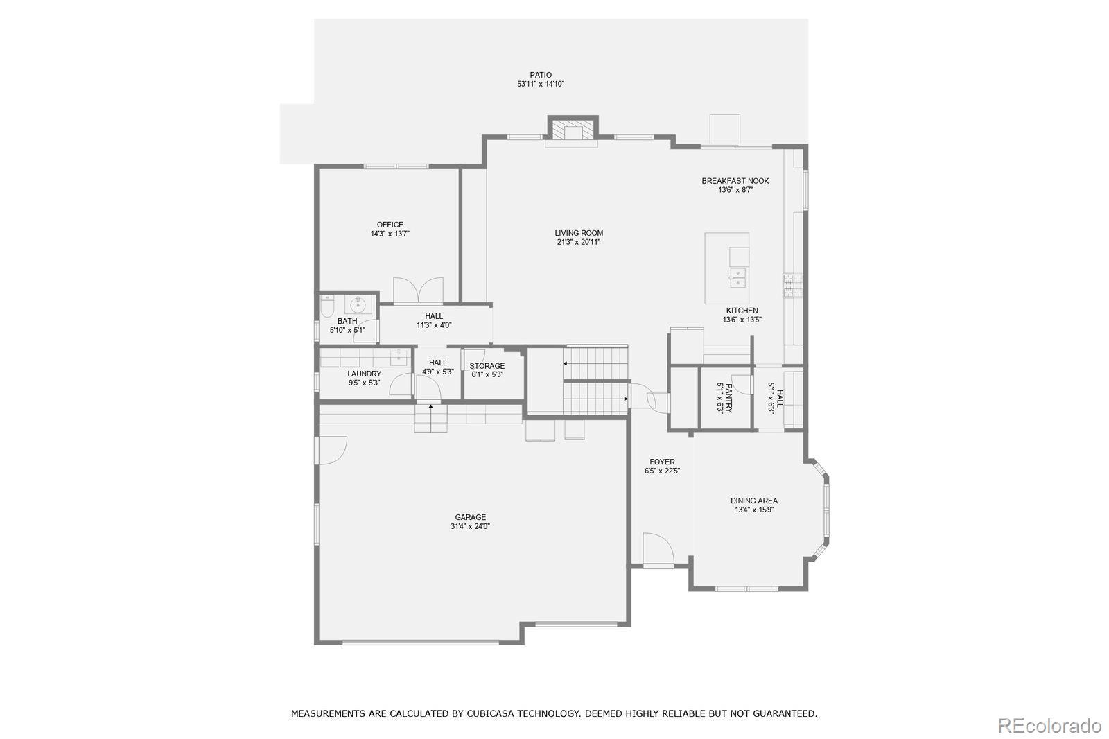 10776 Hillsboro Circle Parker CO 80134