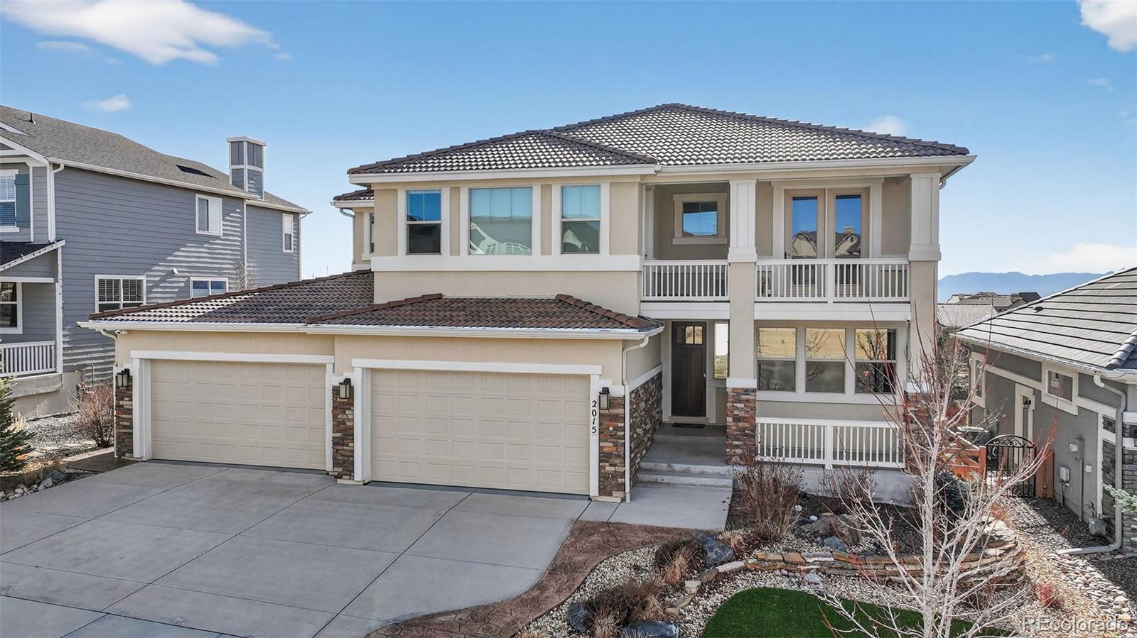 2015 Walnut Creek Court Colorado Springs CO 80921