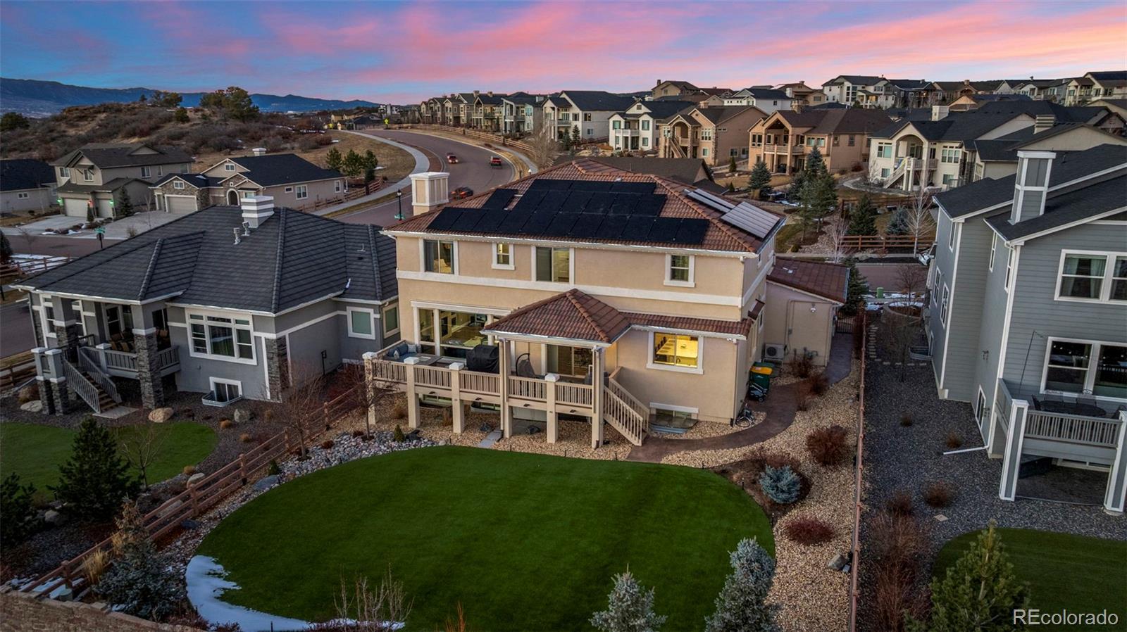 2015 Walnut Creek Court Colorado Springs CO 80921