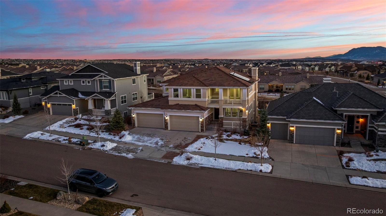 2015 Walnut Creek Court Colorado Springs CO 80921