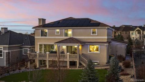 2015 Walnut Creek Court Colorado Springs CO 80921