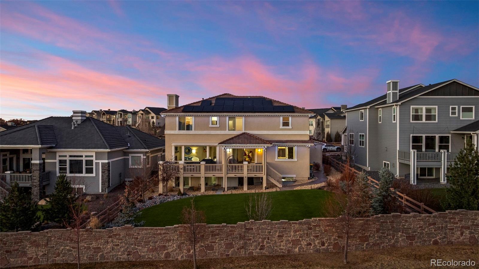 2015 Walnut Creek Court Colorado Springs CO 80921