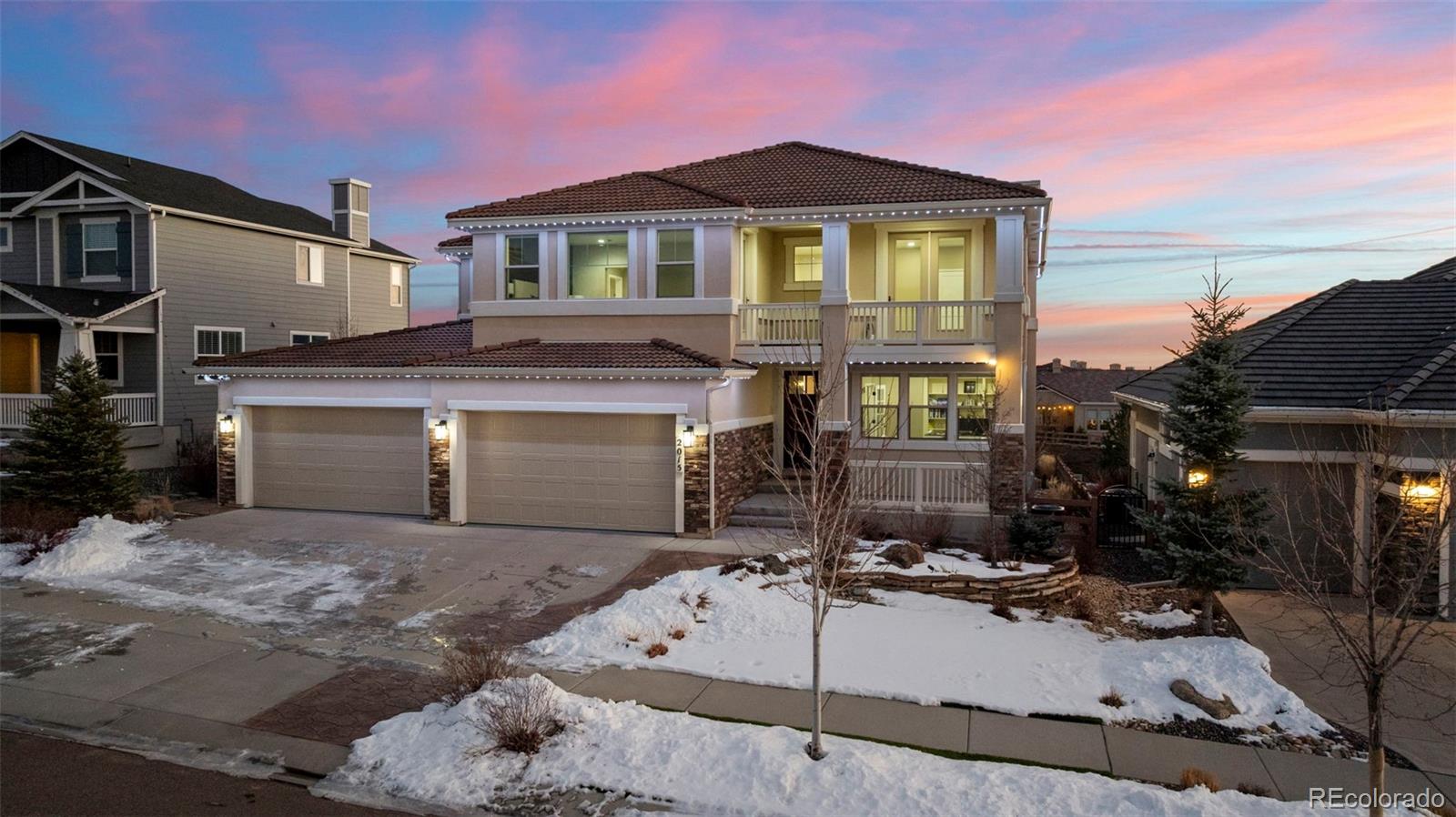 2015 Walnut Creek Court Colorado Springs CO 80921