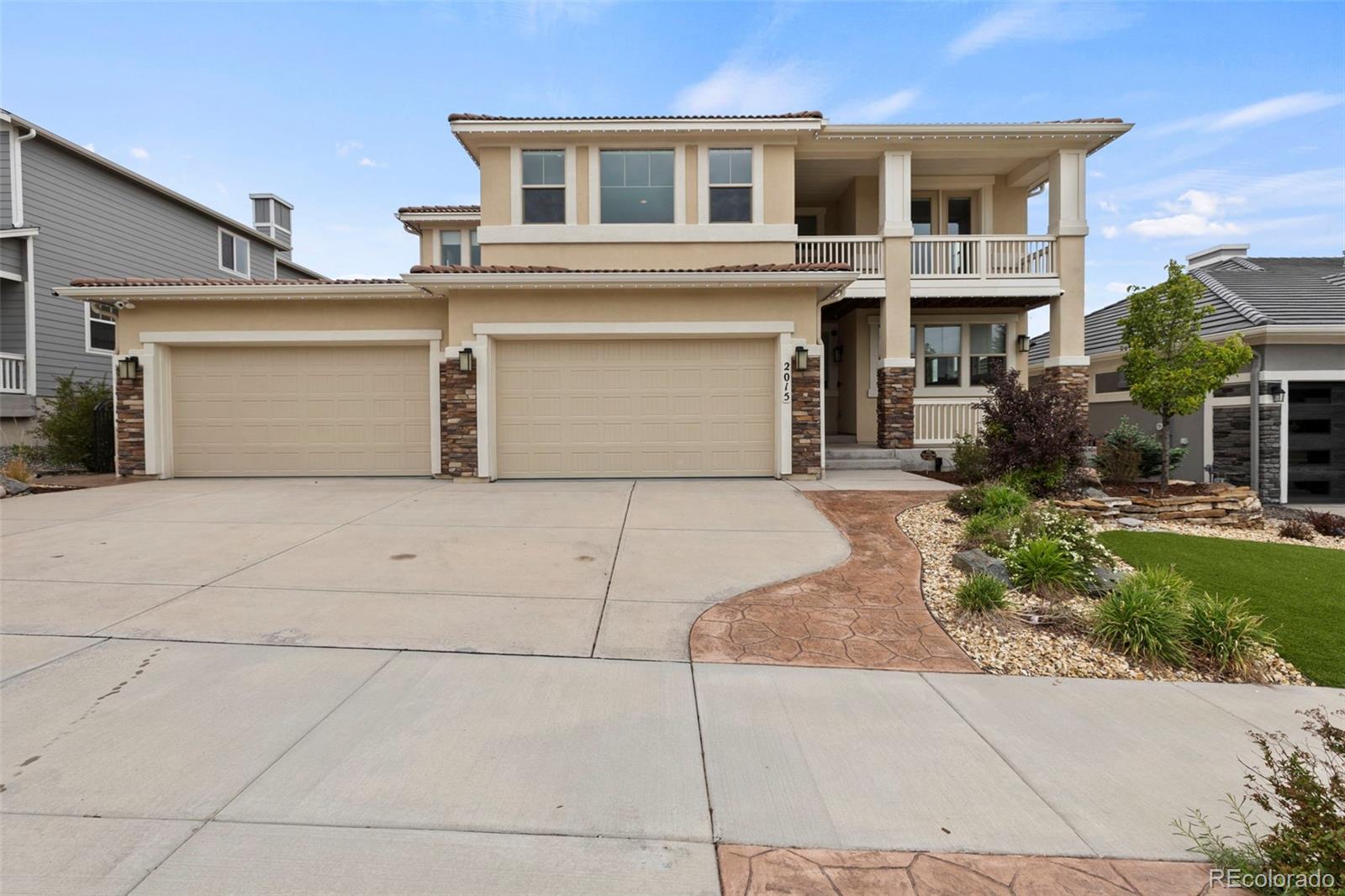 2015 Walnut Creek Court Colorado Springs CO 80921
