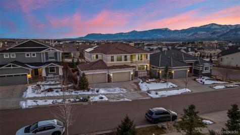 2015 Walnut Creek Court Colorado Springs CO 80921