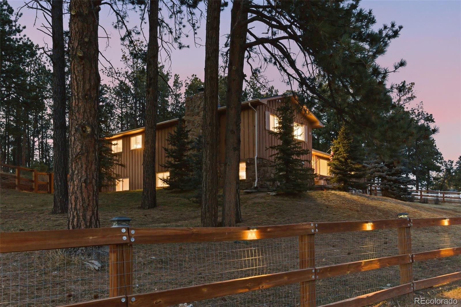 7020 Wildridge Road Colorado Springs CO 80908