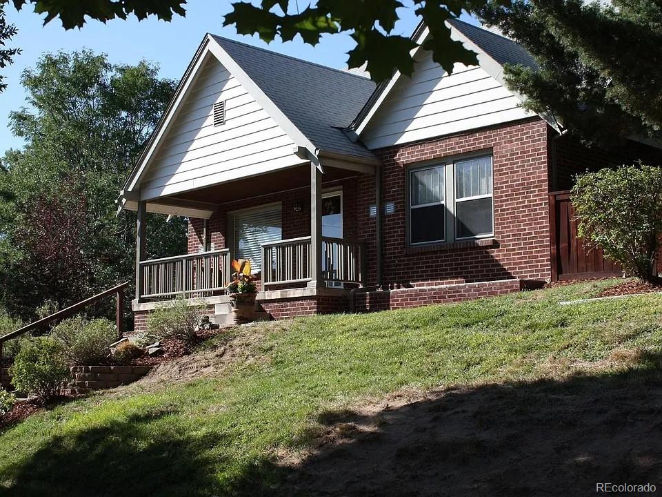 Denver CO, 1215 E Arkansas Avenue