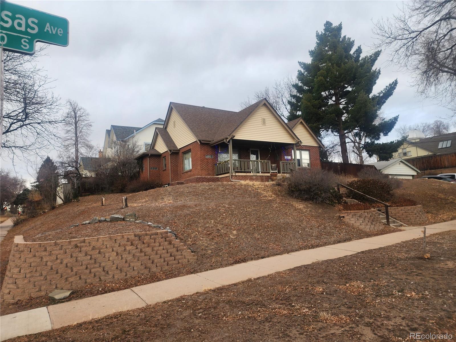 1215 E Arkansas Avenue Denver CO 80210