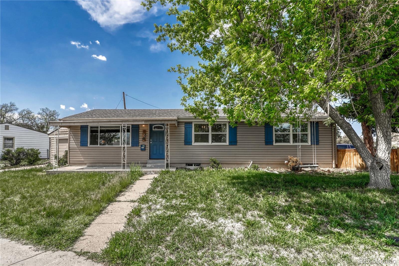 7301 Dale Court Westminster CO 80030