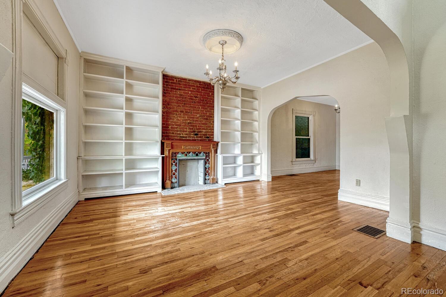 Denver CO, 3220 N Williams Street