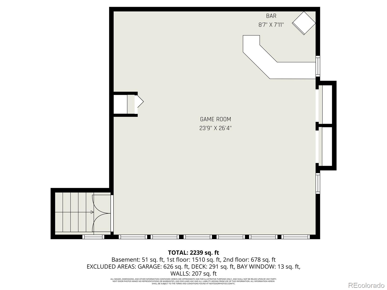 6500 Brentwood Street Arvada CO 80004