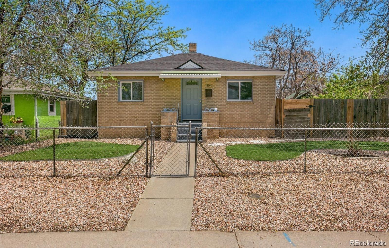 4144 Fillmore Street Denver CO 80216