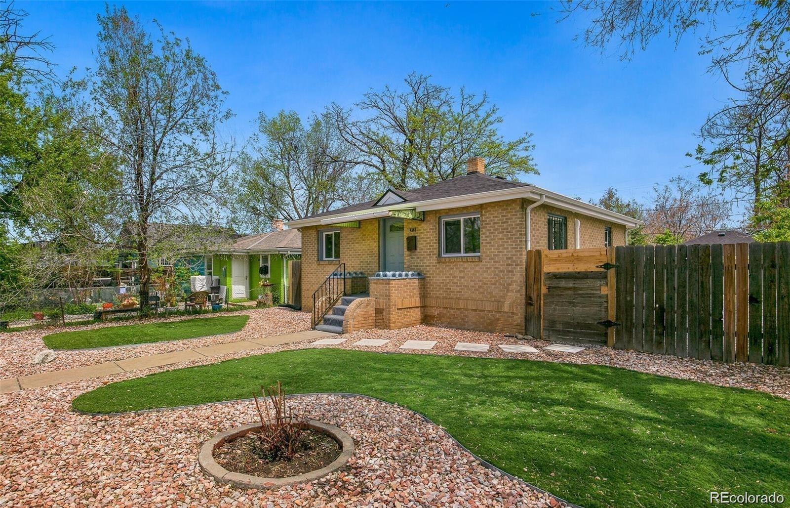 4144 Fillmore Street Denver CO 80216