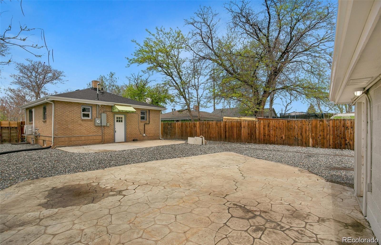 4144 Fillmore Street Denver CO 80216