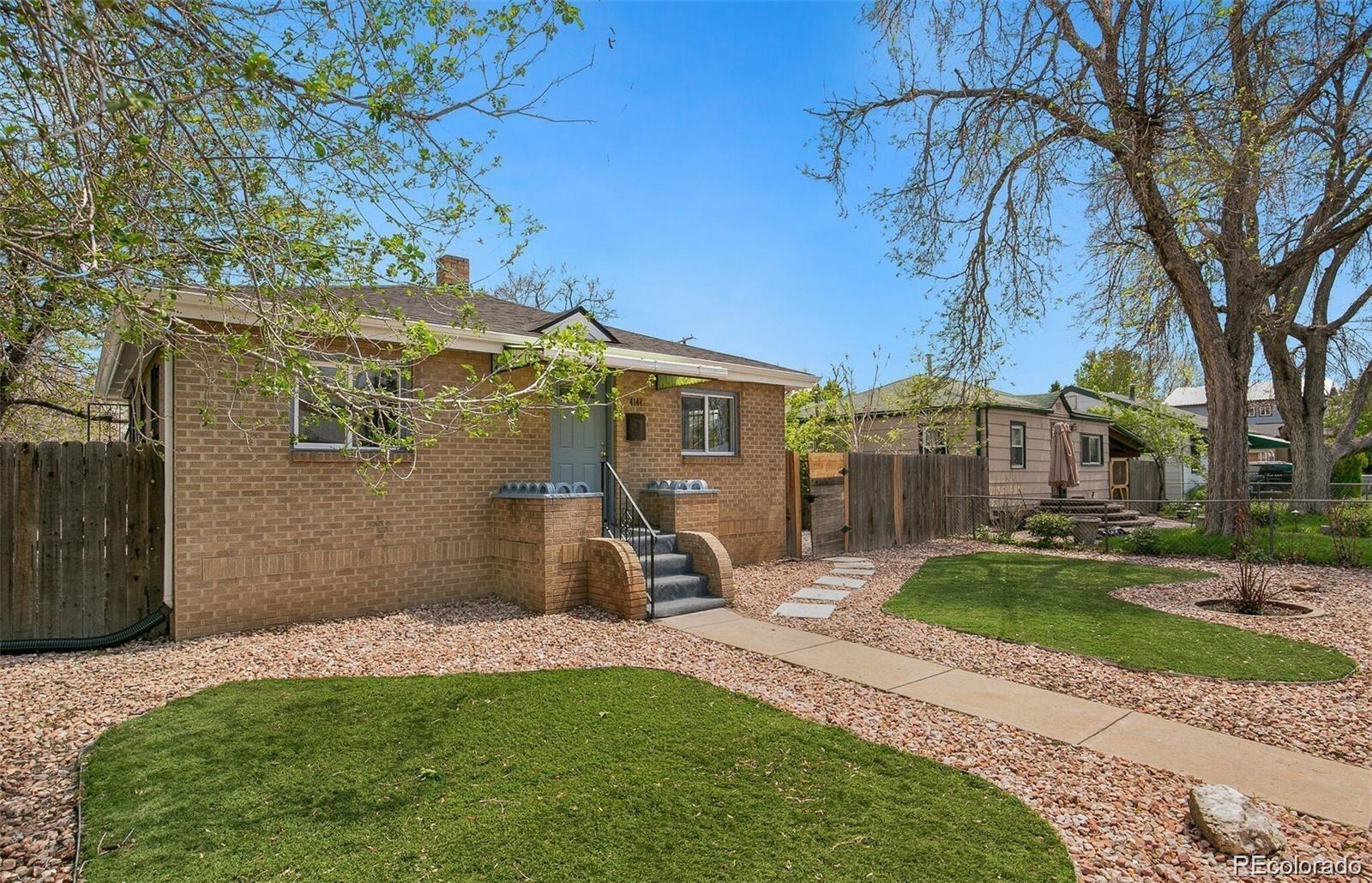 4144 Fillmore Street Denver CO 80216