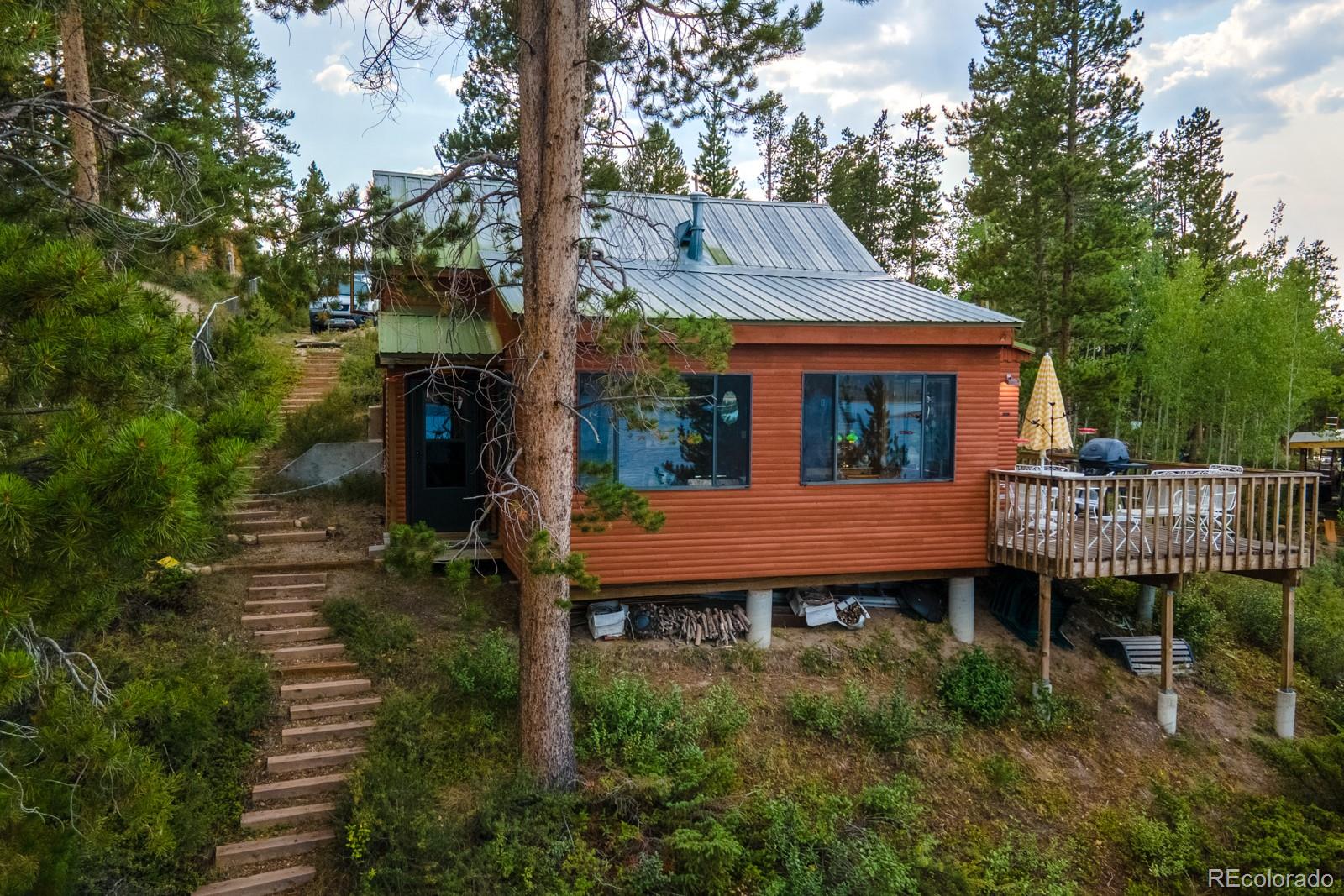 29 Grand County Road 6419 Granby CO 80446