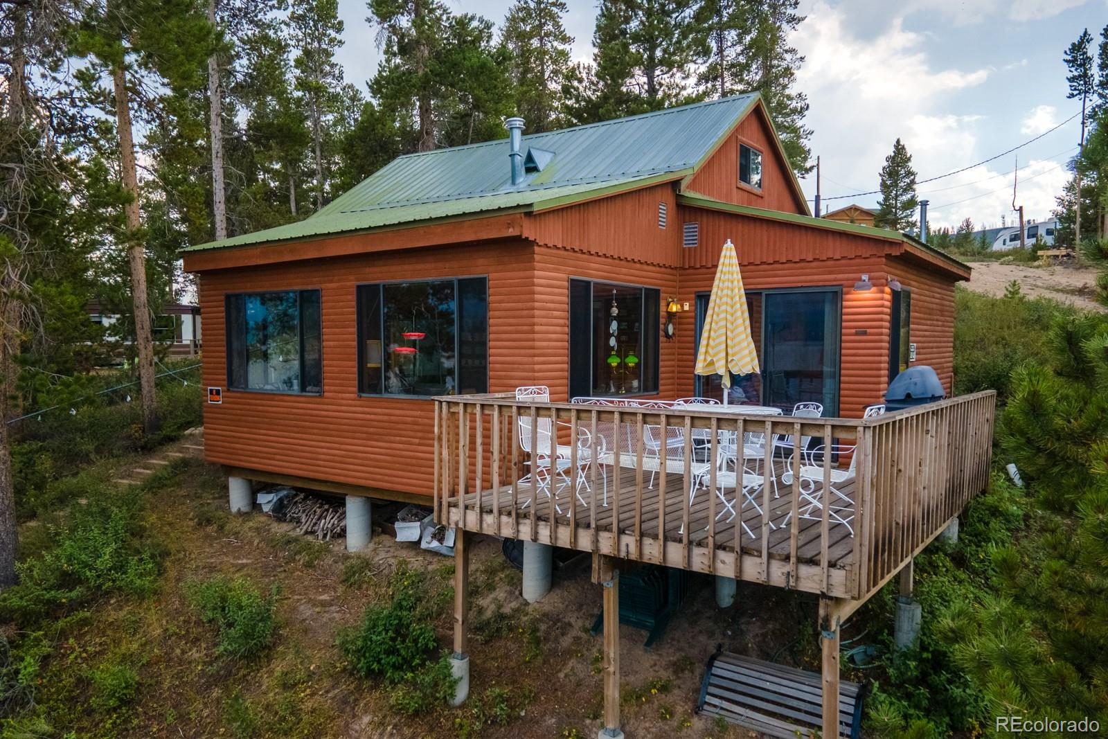 29 Grand County Road 6419 Granby CO 80446