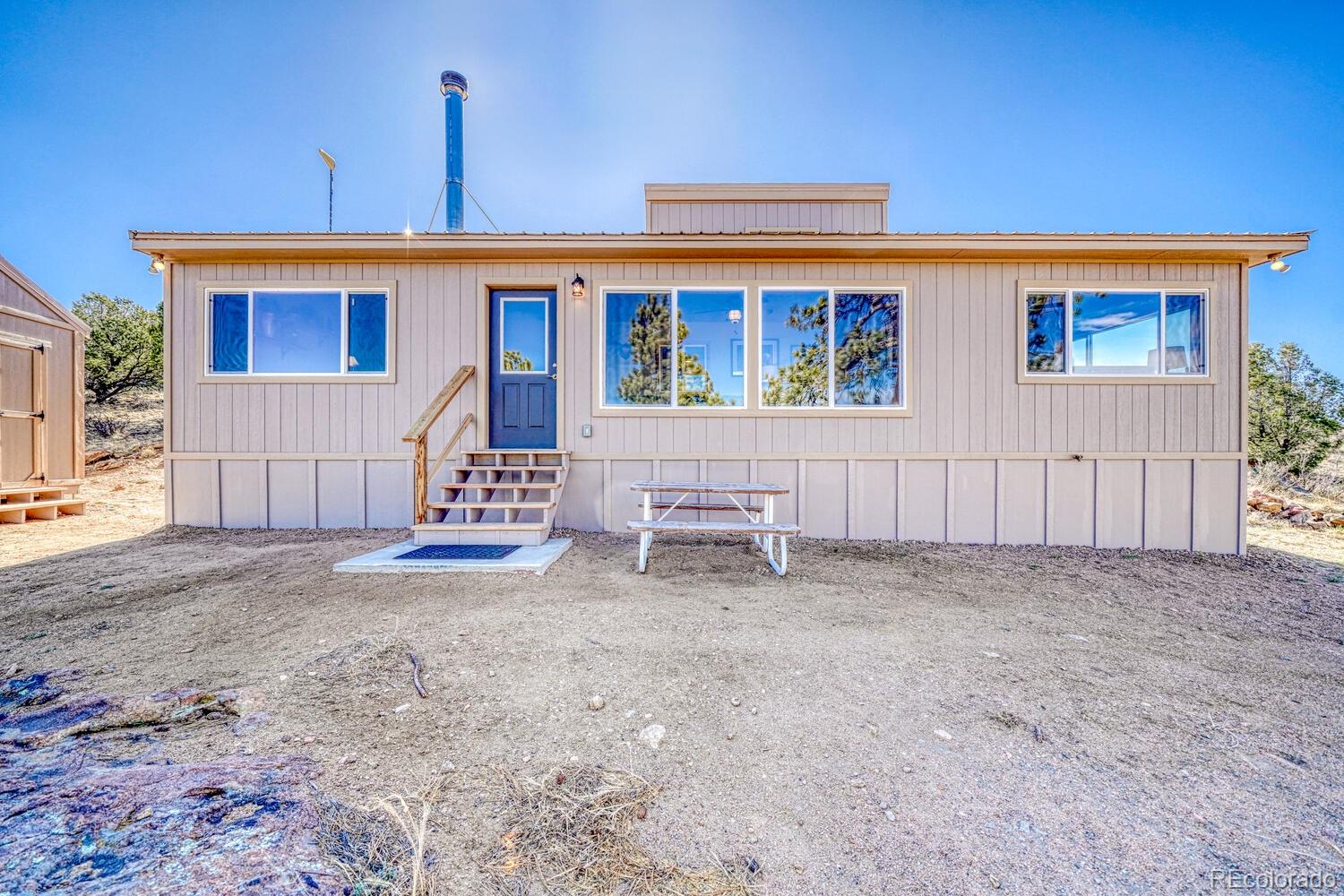 820 Little Horn Drive Westcliffe CO 81252