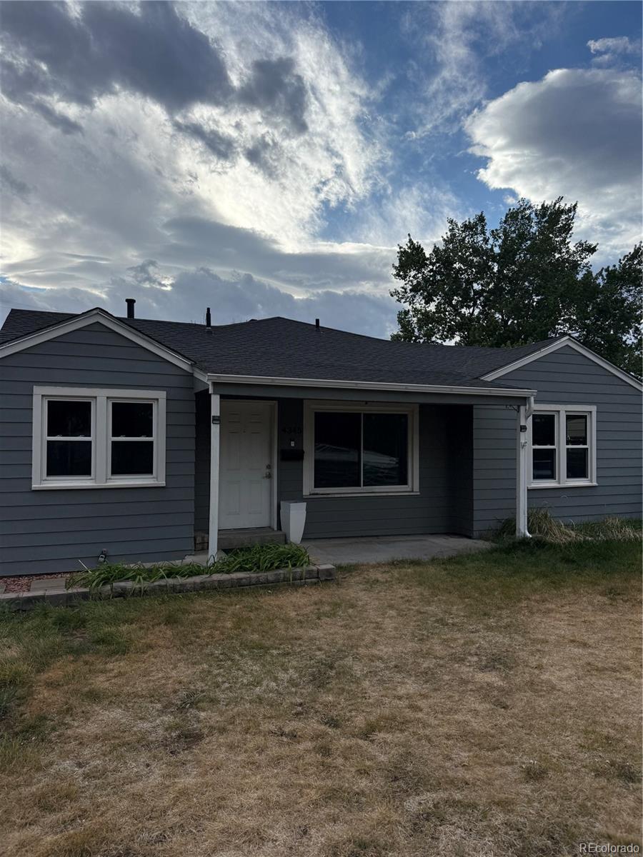 4345 Fenton Street Denver CO 80212