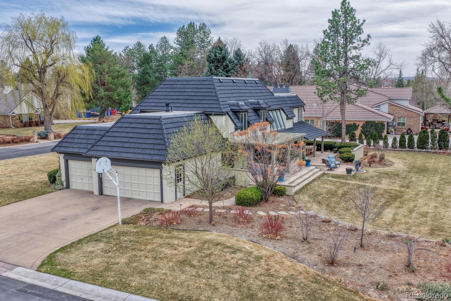 5751 Oak Creek Lane Greenwood Village CO 80121