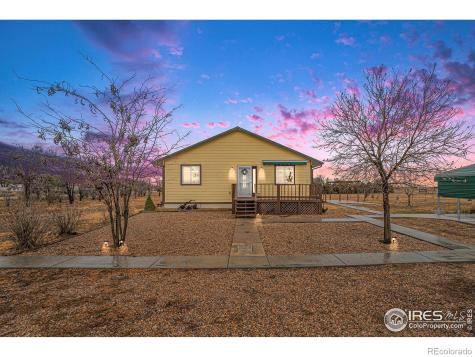 16444 County Road 7 Wiggins CO 80654