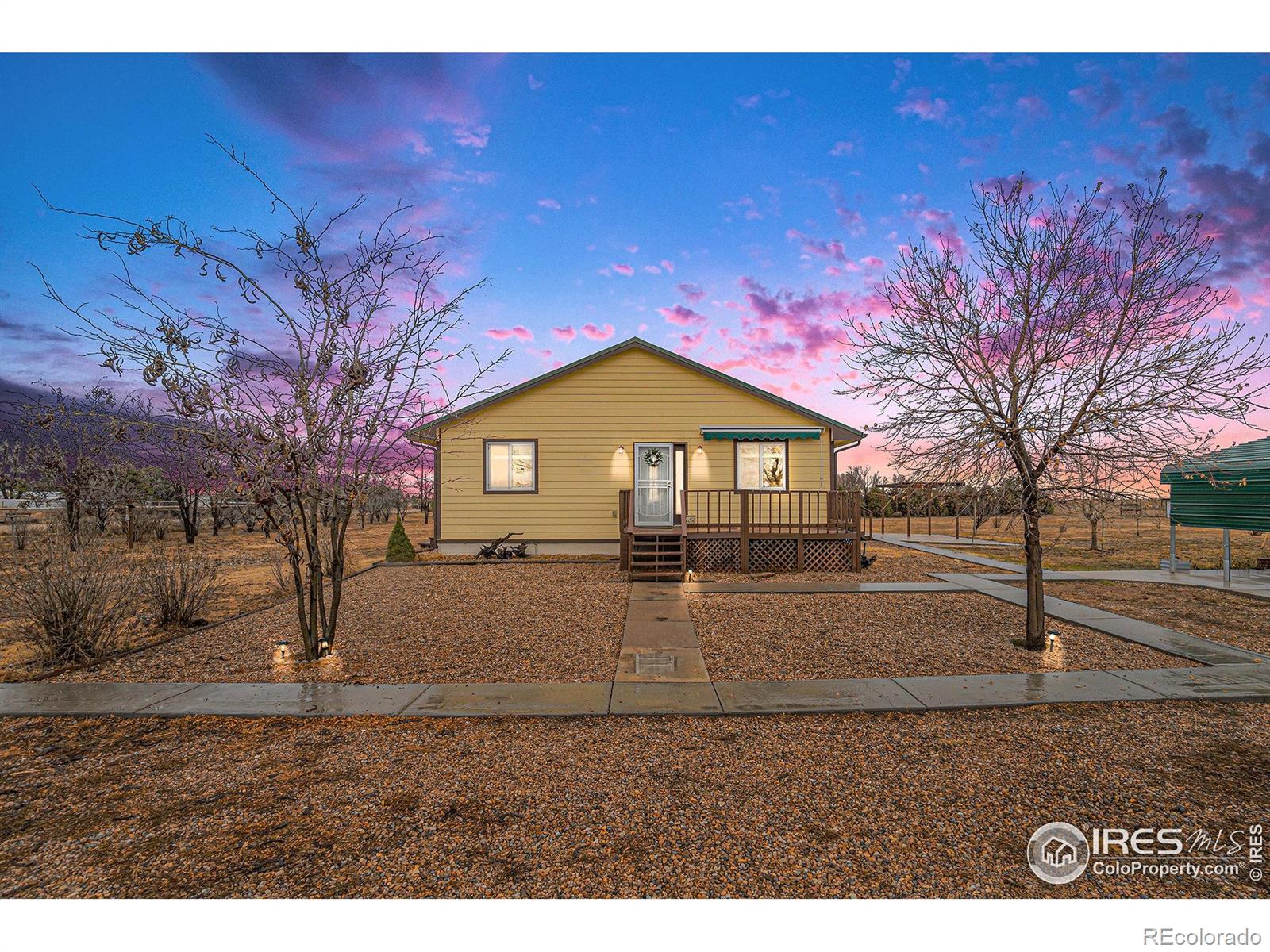 16444 County Road 7 Wiggins CO 80654