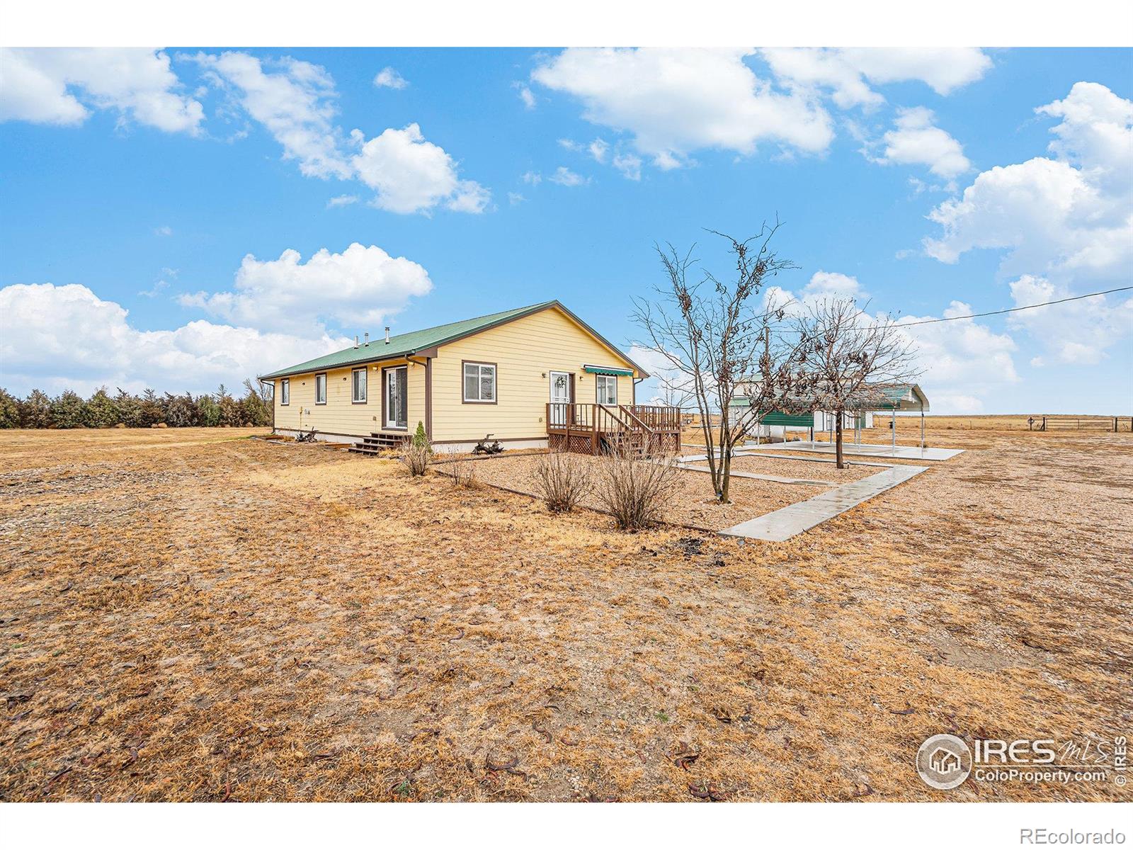 16444 County Road 7 Wiggins CO 80654