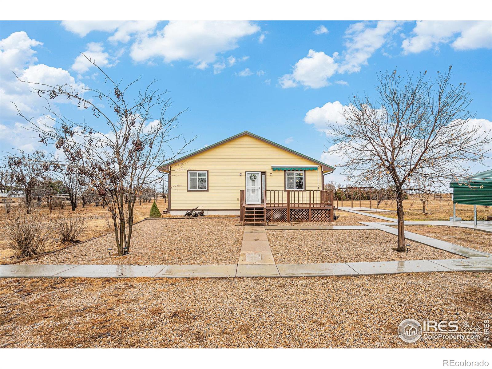 16444 County Road 7 Wiggins CO 80654