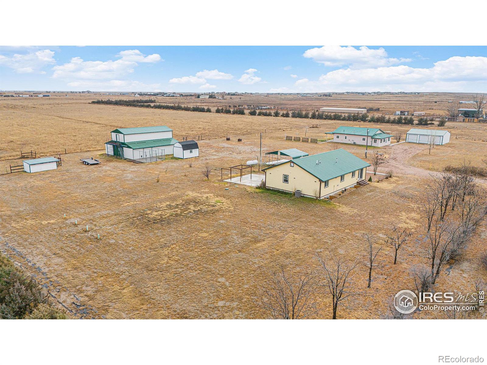 16444 County Road 7 Wiggins CO 80654
