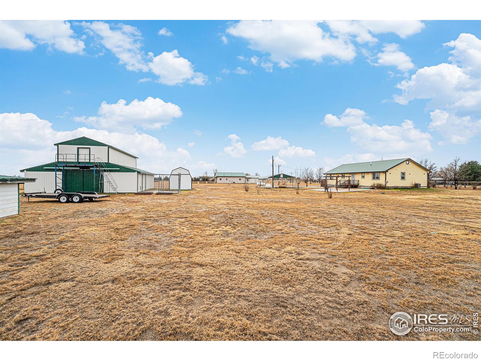 16444 County Road 7 Wiggins CO 80654