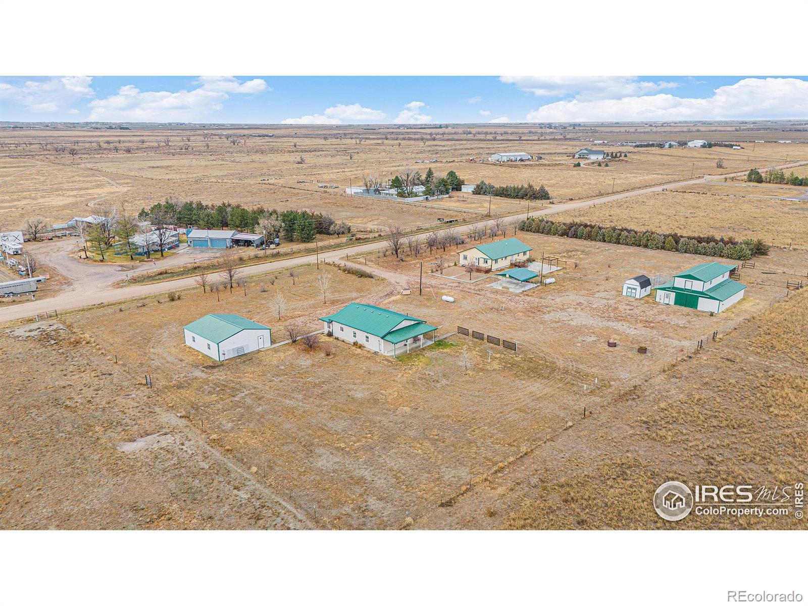 16444 County Road 7 Wiggins CO 80654