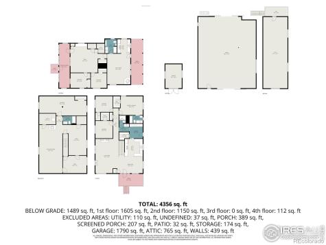 16444 County Road 7 Wiggins CO 80654
