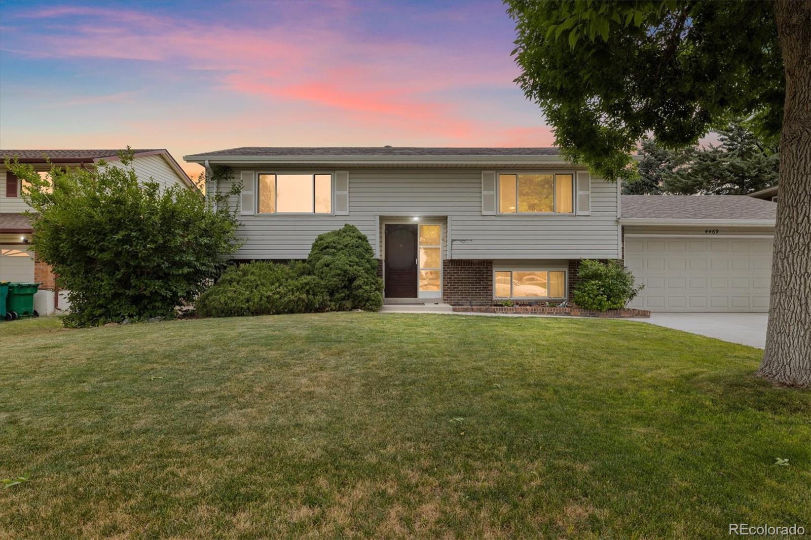 4469 S Field Court Littleton CO 80123