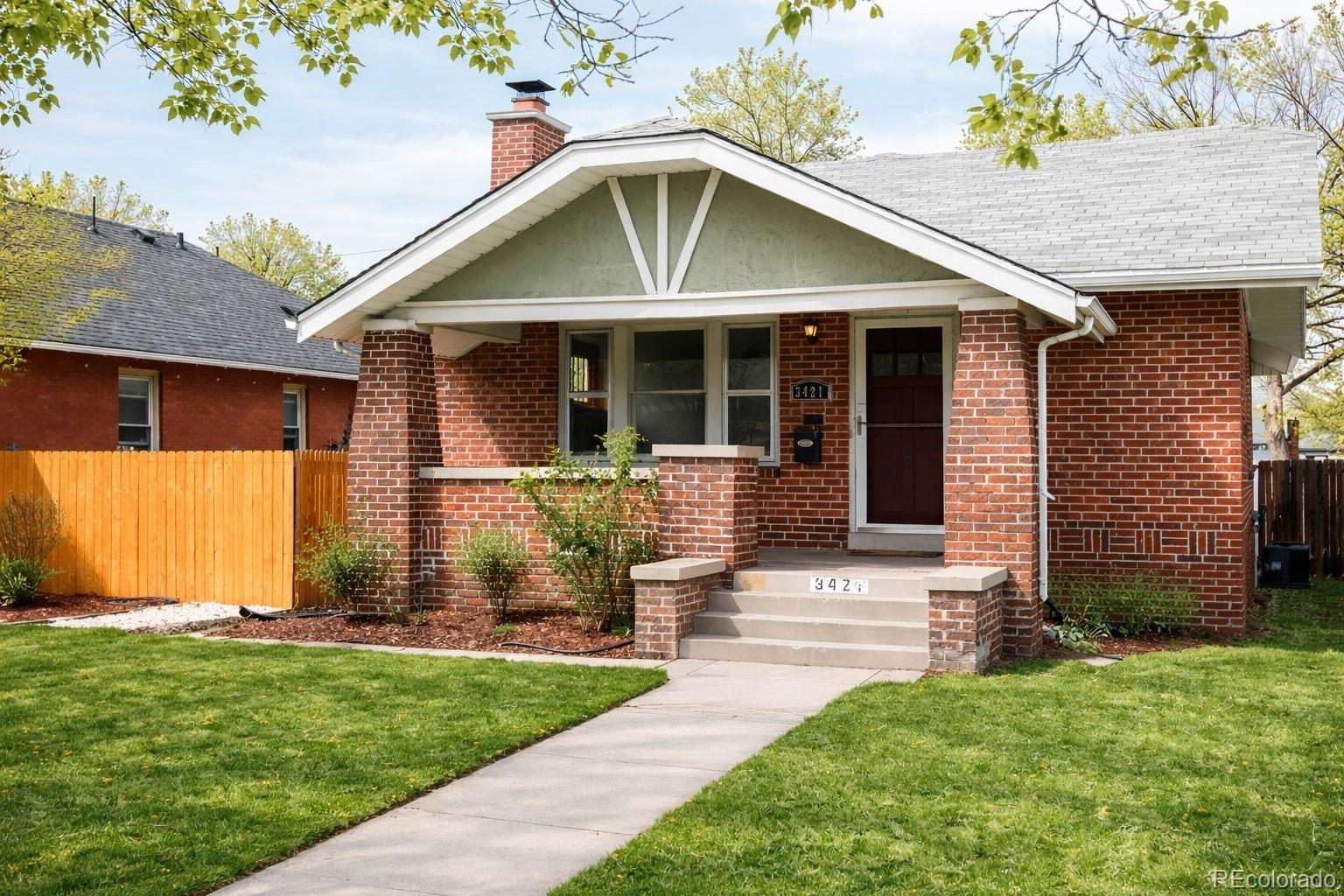 3421 N Josephine Street Denver CO 80205