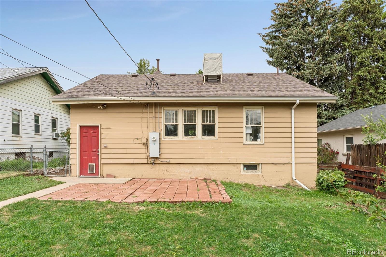 3216 S Grant Street Englewood CO 80113