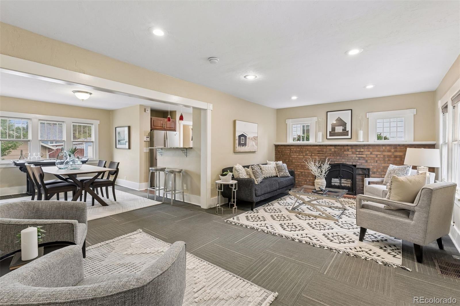 3216 S Grant Street Englewood CO 80113