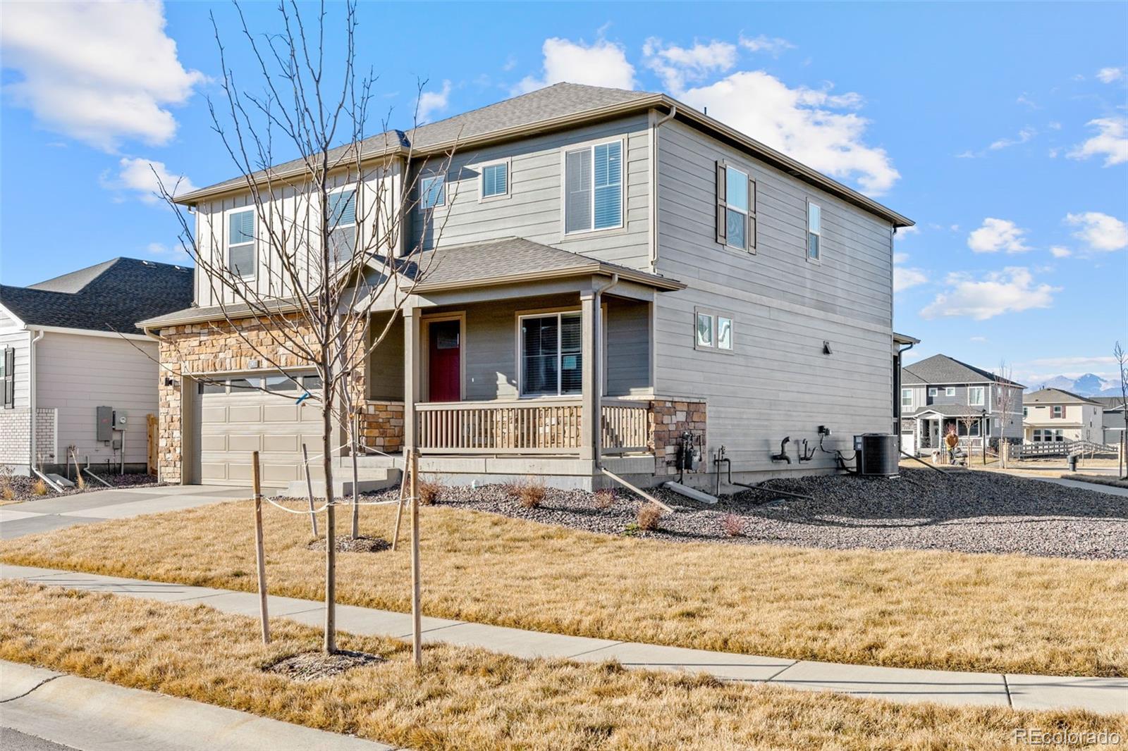 1907 Mount Monroe Drive Berthoud CO 80513