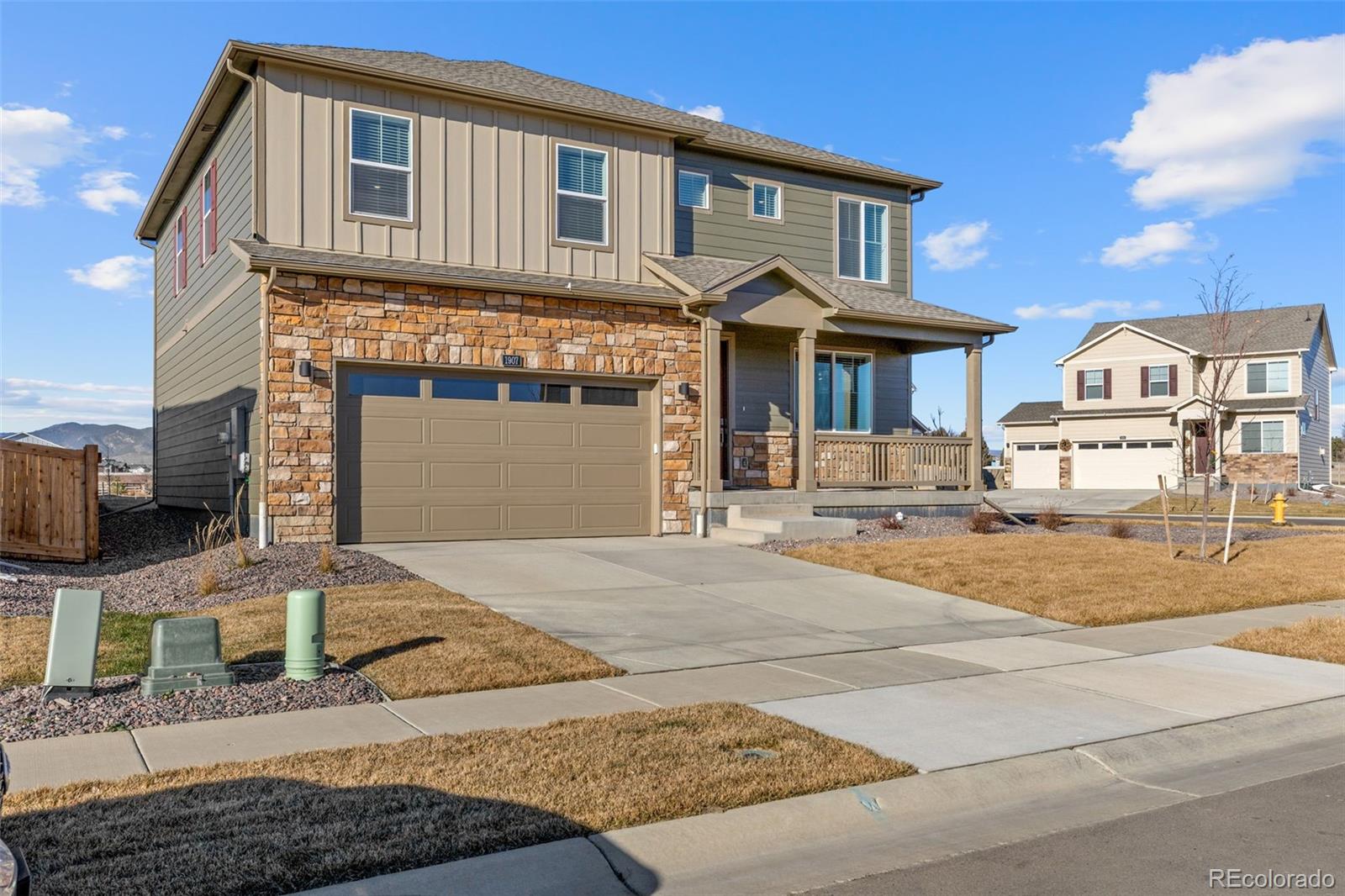 1907 Mount Monroe Drive Berthoud CO 80513