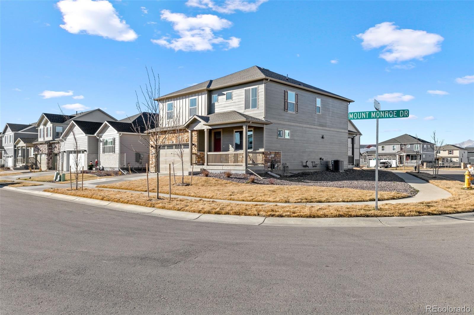 1907 Mount Monroe Drive Berthoud CO 80513