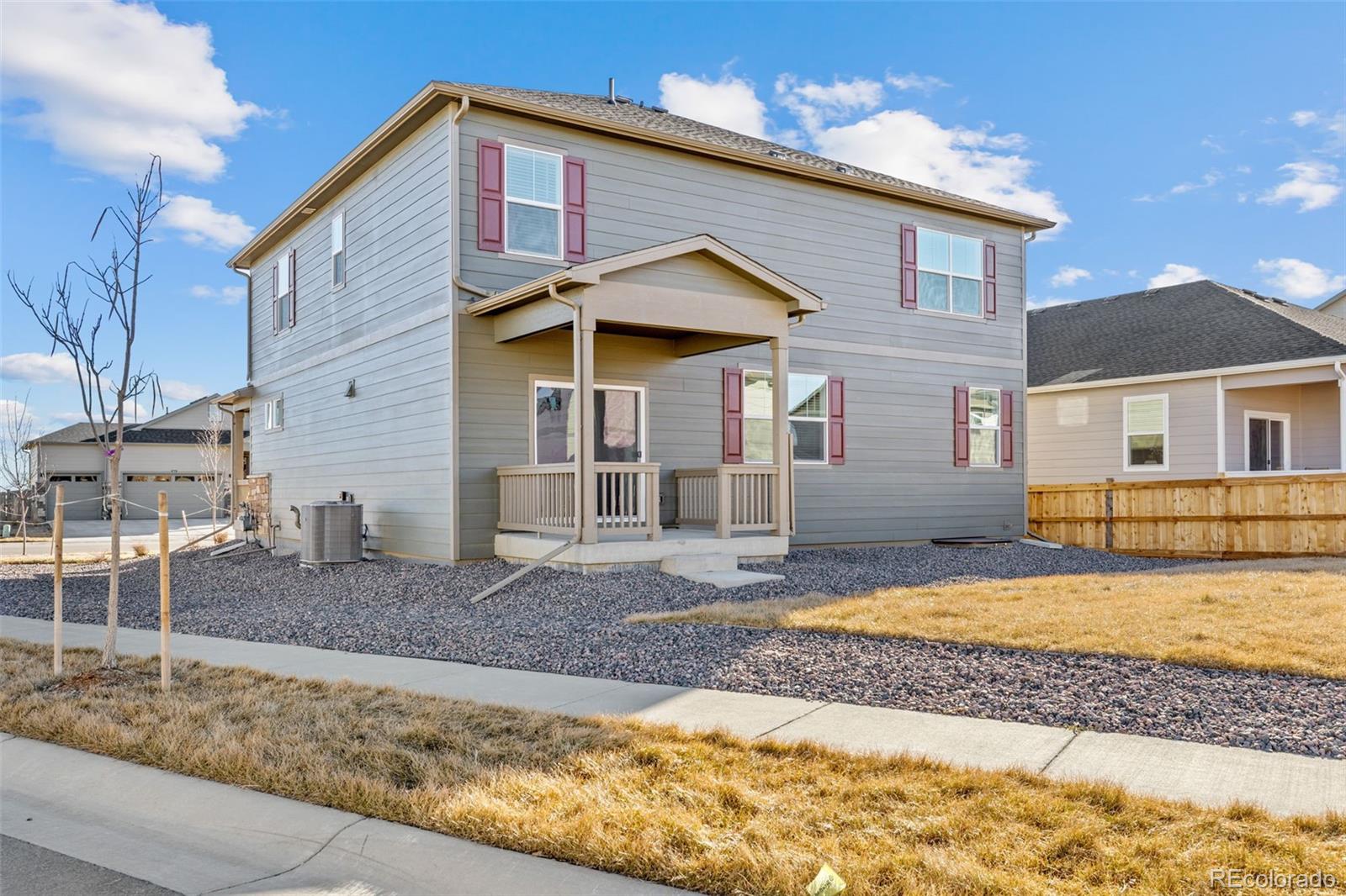 1907 Mount Monroe Drive Berthoud CO 80513
