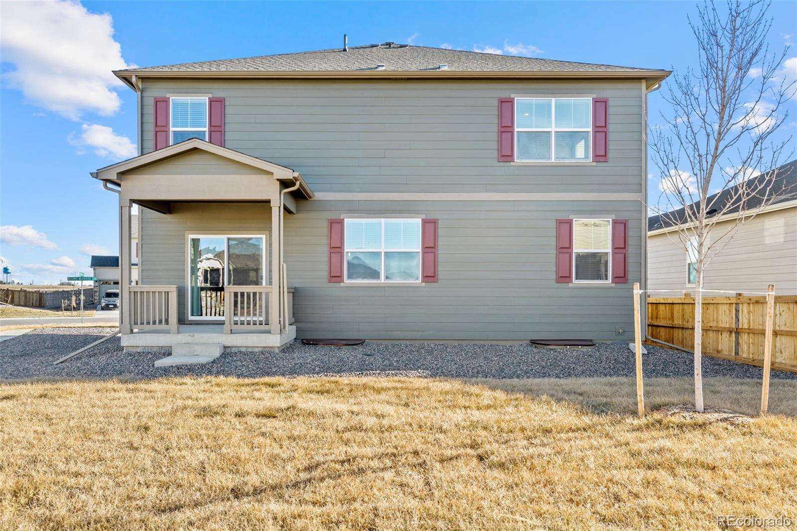 1907 Mount Monroe Drive Berthoud CO 80513