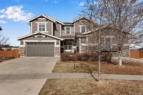 25669 E Fair Drive Aurora CO 80016