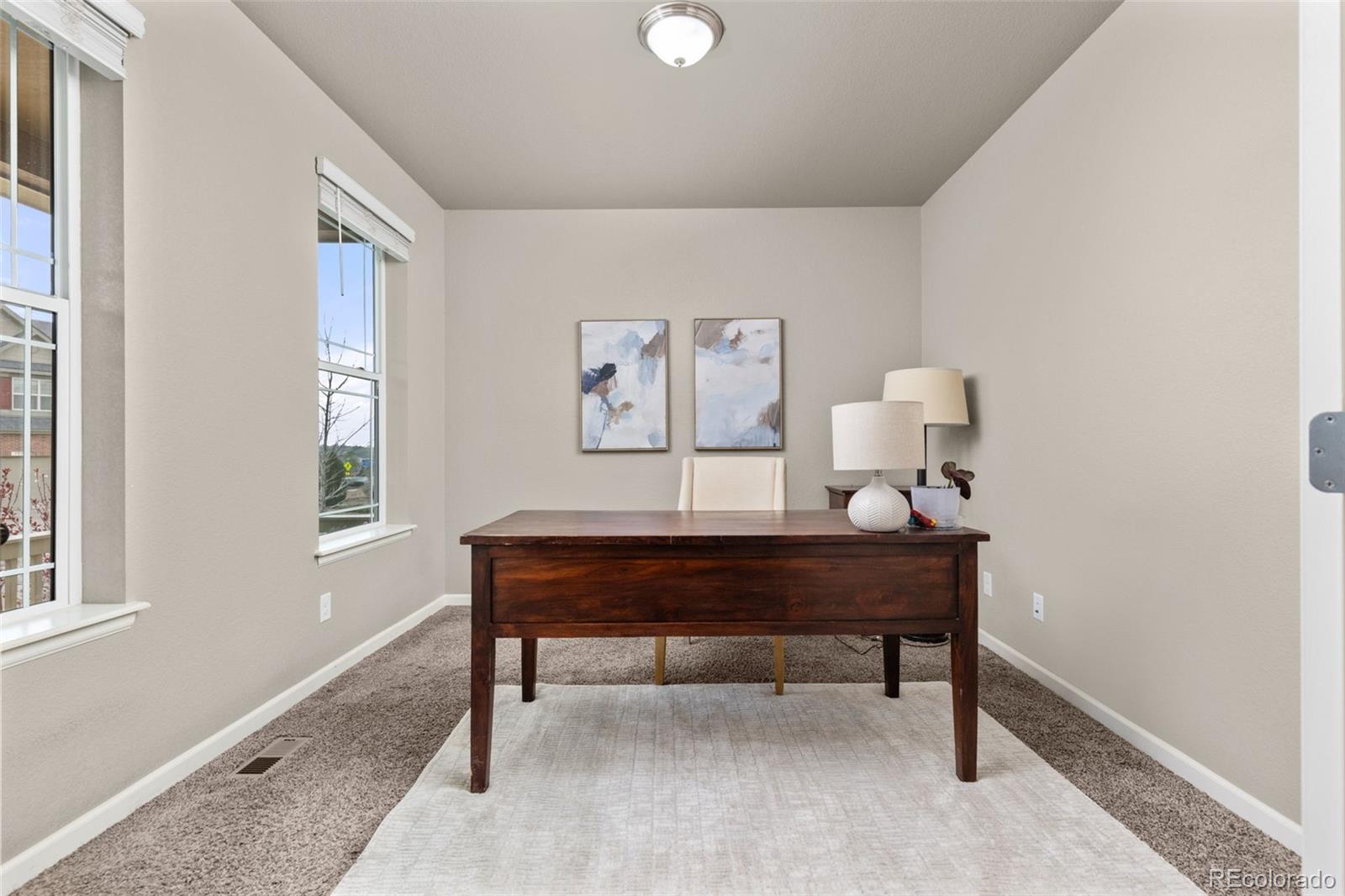 1428 Sidewinder Circle Castle Rock CO 80108