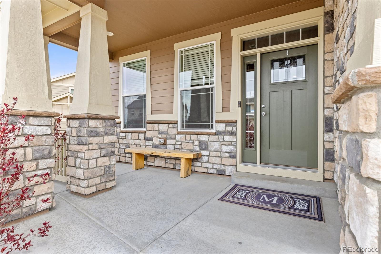 1428 Sidewinder Circle Castle Rock CO 80108